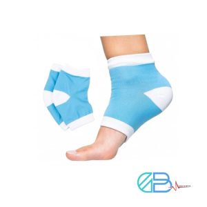 محافظ پاشنه پا سیلیکونی جورابی